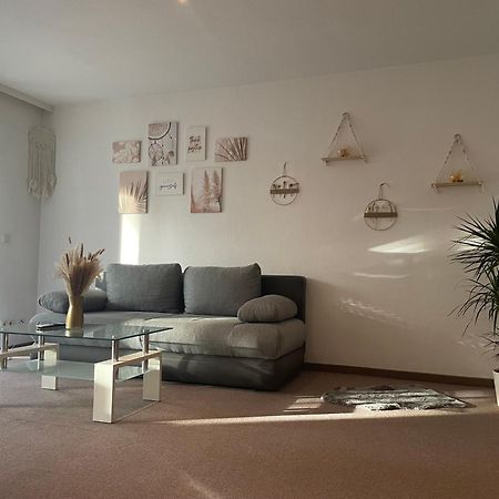 Kingsize Bett Boho Apartment Mit Tiefgarage Naehe Salzburg Freilassing Extérieur photo