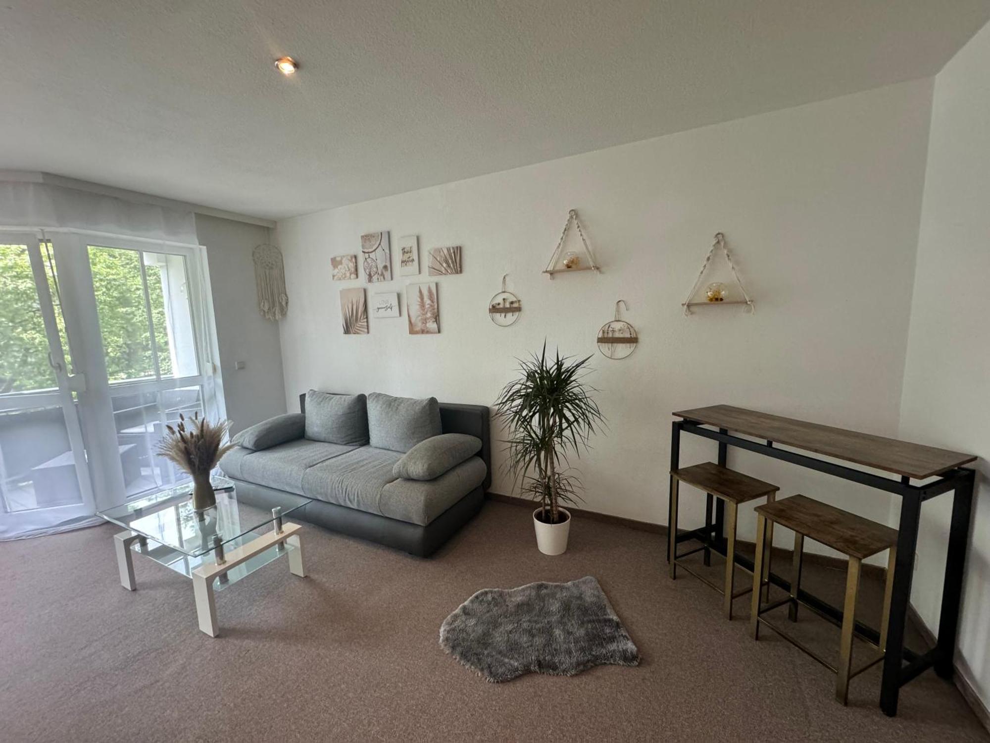 Kingsize Bett Boho Apartment Mit Tiefgarage Naehe Salzburg Freilassing Extérieur photo